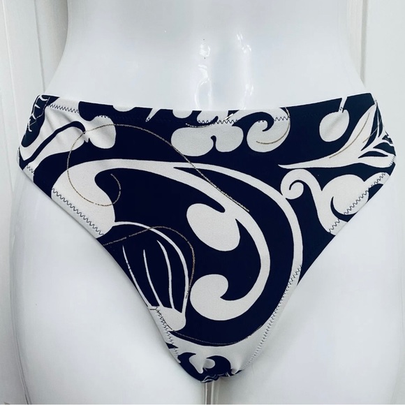 Lea Gottlieb 2 PC Tankini Bathing, Swim Suit, Fashion Designer Suit Size US 10 - Picture 7 of 12